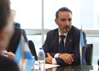 Juan Pablo Valdés y gobernadores del Norte Grande avanzaron en una agenda regional de desarrollo
