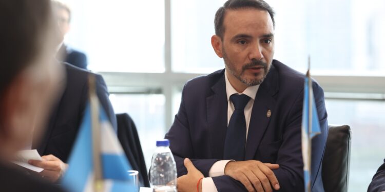 Juan Pablo Valdés y gobernadores del Norte Grande avanzaron en una agenda regional de desarrollo