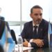 Juan Pablo Valdés y gobernadores del Norte Grande avanzaron en una agenda regional de desarrollo