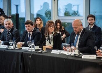Responsabilidad Fiscal: Corrientes participó de la reunión encabezada por el ministro Caputo