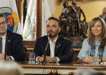 En Corrientes se presentó el Concurso Emprendimiento Argentino 2026