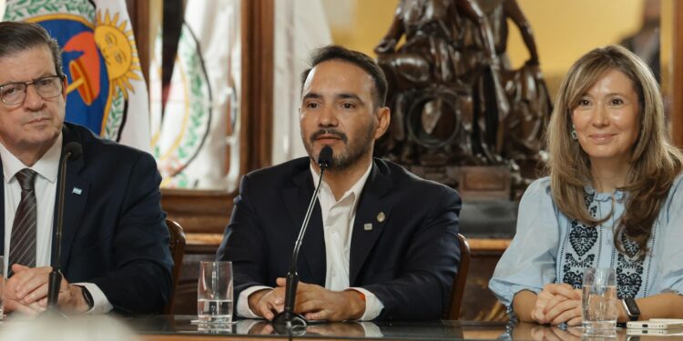 En Corrientes se presentó el Concurso Emprendimiento Argentino 2026