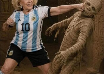 Tras el triunfo de la Selección, Mirtha Legrand contó que llamó a la mamá de Messi y habló de los memes: “Me divierten”