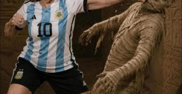 Tras el triunfo de la Selección, Mirtha Legrand contó que llamó a la mamá de Messi y habló de los memes: “Me divierten”