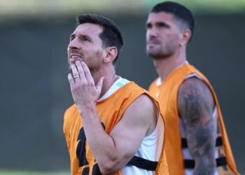 Mundial 2026: Argentina juega ante Suiza y busca un lugar en semis