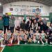 Sportiva se quedó con el triangular y clasificó a una nueva Final Four del Prefederal U13
