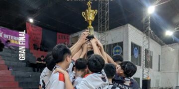 San Martín de Esquina se consagró campeón provincial del Campeonato de Clubes C-13 de Futsal