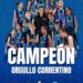 Cuatro jugadoras de Sportiva se consagraron campeonas argentinas con la Selección de Corrientes