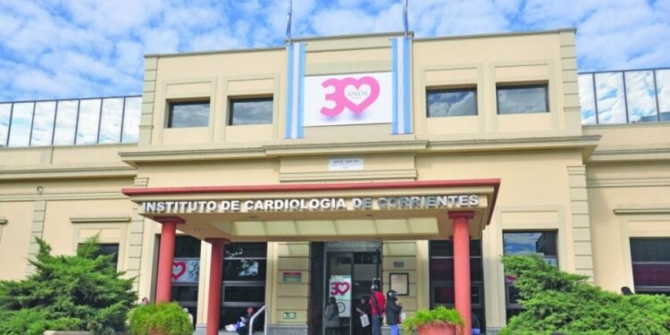 El Cardiológico tendrá atención normal durante Argentina – Inglaterra