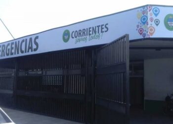 Murió un hombre apuñalado por su hermano en Corrientes