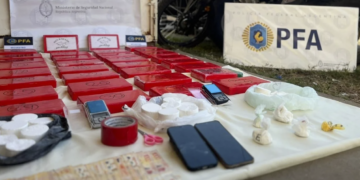 Corrientes: separan a una oficial subayudante vinculada a una banda narco