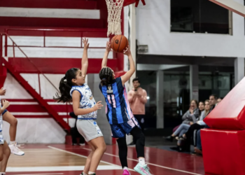 Esquina será sede del Campeonato Argentino de Mini Básquet Femenino