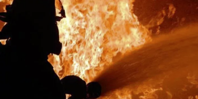 Corrientes: detuvieron a un hombre por el incendio en el que murió una joven
