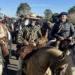 Valdés peregrinó junto a los fieles a Itatí: “Las raíces de Corrientes se sostienen en la fe y las tradiciones”