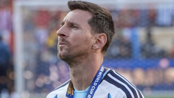 Lionel Messi hizo un posteo tras la derrota en la final del Mundial: “El dolor es muy grande”