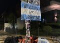 Segurola y Habana, el santuario del Diego que palpita la semifinal entre Argentina e Inglaterra