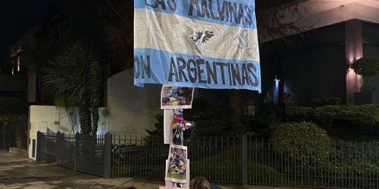 Segurola y Habana, el santuario del Diego que palpita la semifinal entre Argentina e Inglaterra