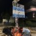 Segurola y Habana, el santuario del Diego que palpita la semifinal entre Argentina e Inglaterra
