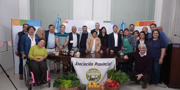 El 26° Encuentro de Ferias Francas ofrecerá una gran vidriera para la producción correntina