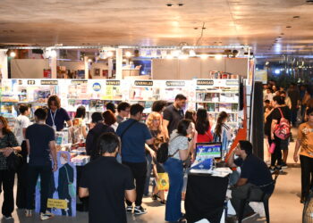 La Feria Provincial del Libro dejó un fuerte impacto económico: ventas por más de $170 millones