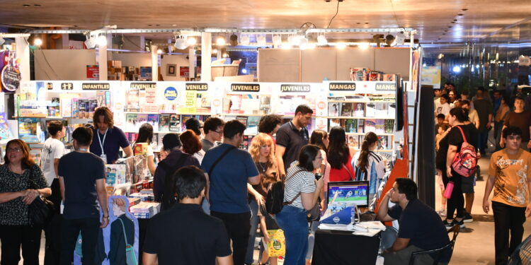 La Feria Provincial del Libro dejó un fuerte impacto económico: ventas por más de $170 millones
