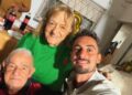 La tristeza de Nicolás Occhiato por la muerte de su abuela Conce: “Fue la persona que más me enseñó”