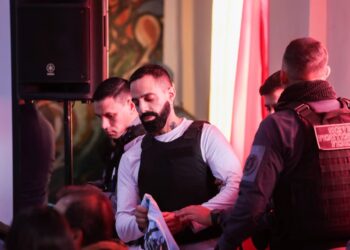 “Voy a poner al descubierto situaciones”, declaró El Americano