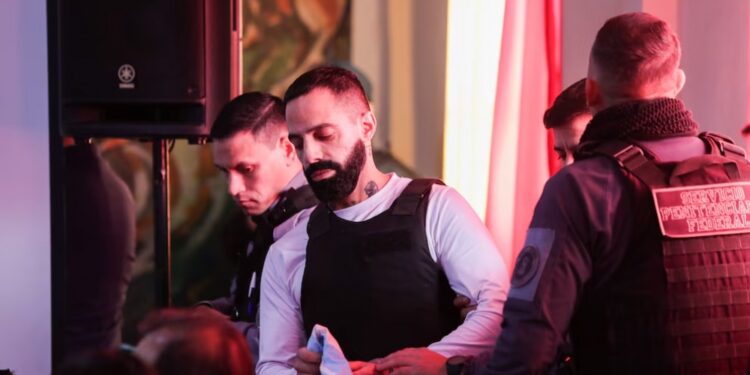 “Voy a poner al descubierto situaciones”, declaró El Americano