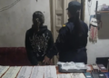 Goya: secuestran más de 2 millones de pesos y detienen a una mujer vinculada al tráfico de drogas