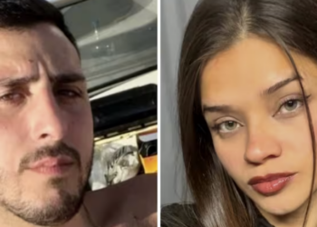 Quién es Victoria Luz Cantero, la detenida de 25 años acusada de matar a su novio